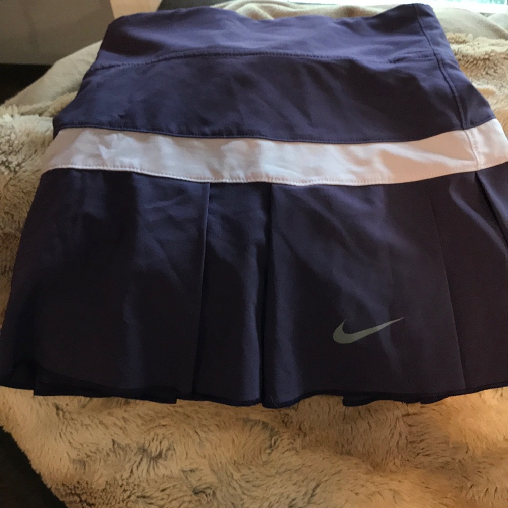Nike tennis skort perfect condition